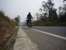 Sur la route pour Luang Nam Tha