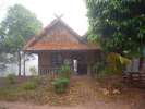 Notre petite hute, Vieng Phoukha