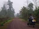 Sur la route de Huay xai