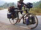 Dur dur les montee au Laos . . 
