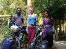 Depart pour Chang Mai avec Gerry, Anja, Marta 