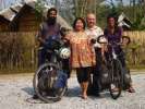 Grand merci a Malee et Kurt de Chiang Dao