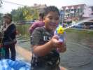 Songkran (Nouvel An bouddhique ou festival des eaux)