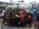 Songkran (Nouvel An bouddhique ou festival des eaux)