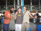 Depart de Chiang Mai pour Alban et Pierre Simon