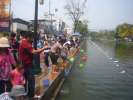 Songkran (Nouvel An bouddhique ou festival des eaux)