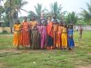 Sortie au temple avec les filles du cour de danse