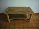 Table de notre salon 