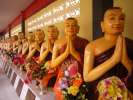 Statues, Anuradhapur
