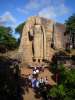 Statues, sigiriya