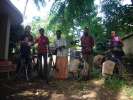 Depart de Trivandrum