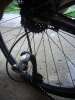 Merci pour la qualite du transport apres 67h de train (derailleur casse), Pathankot