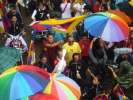 Flamme Olympique, vive la Chine