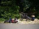 3eme crevaison de la journee 