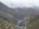 Glacier et ces moraines