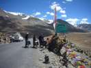 Baralacha La (4,892 m, 16,050 ft)