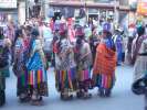 Cortege, festival folklorique de Leh