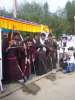 Tir a l arc, festival folklorique de Leh