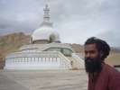 Stupa, Leh