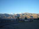 Le matin du depart pour Manali