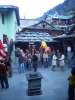 Ceremonie pour la montee au brigou lake 