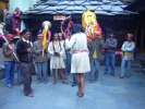 Danse pour le dieux de Vashisht