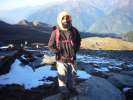 On ce le gel a 4000 metres d haltitude