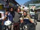 Deprat de Vashisht avec Remo