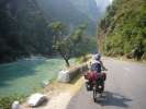 Sur la route pour Mandi