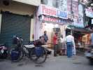 MHHhhhhh le Papu lassi au Market de Rishikesh