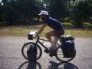 Bruno, francais de 36 ans fan velo