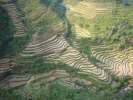 Sur la route pour Pokhara 