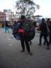 L homme sacs