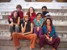 Youri, Juju, Mathli, Aure, Muriel, Marta et oim