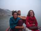 Petit tour en bateau sur le Gange 