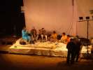 Concert indo-suisse avec cor des Alpes . . . Attention