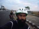 Sur la route direction Mamalapuram