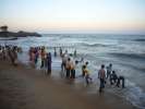 Trempette a l indienne