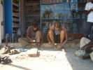 Apprenti sculpteur
