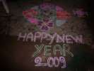 Happy New year 2009 