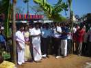 Competition de kolam, Mamalapuram