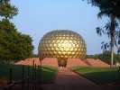 Matrimandir,  Auroville