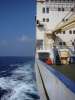 Sur le bateau