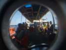 Sur le bateau