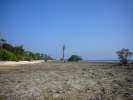 Plage No3 en periode de maree basse