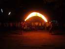 Soiree jonglage de feu
