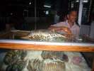 Langouste avant...