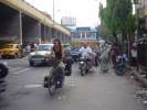 Sur le Route a Calcutta 