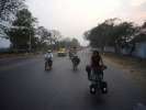 Sur le Route a Calcutta 