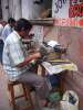 Secretaire de rue